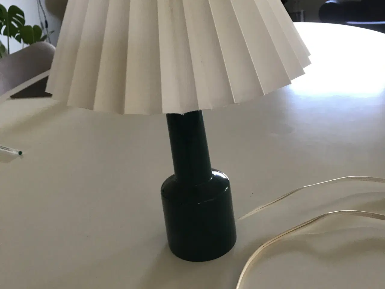 Billede 1 - Bordlampe