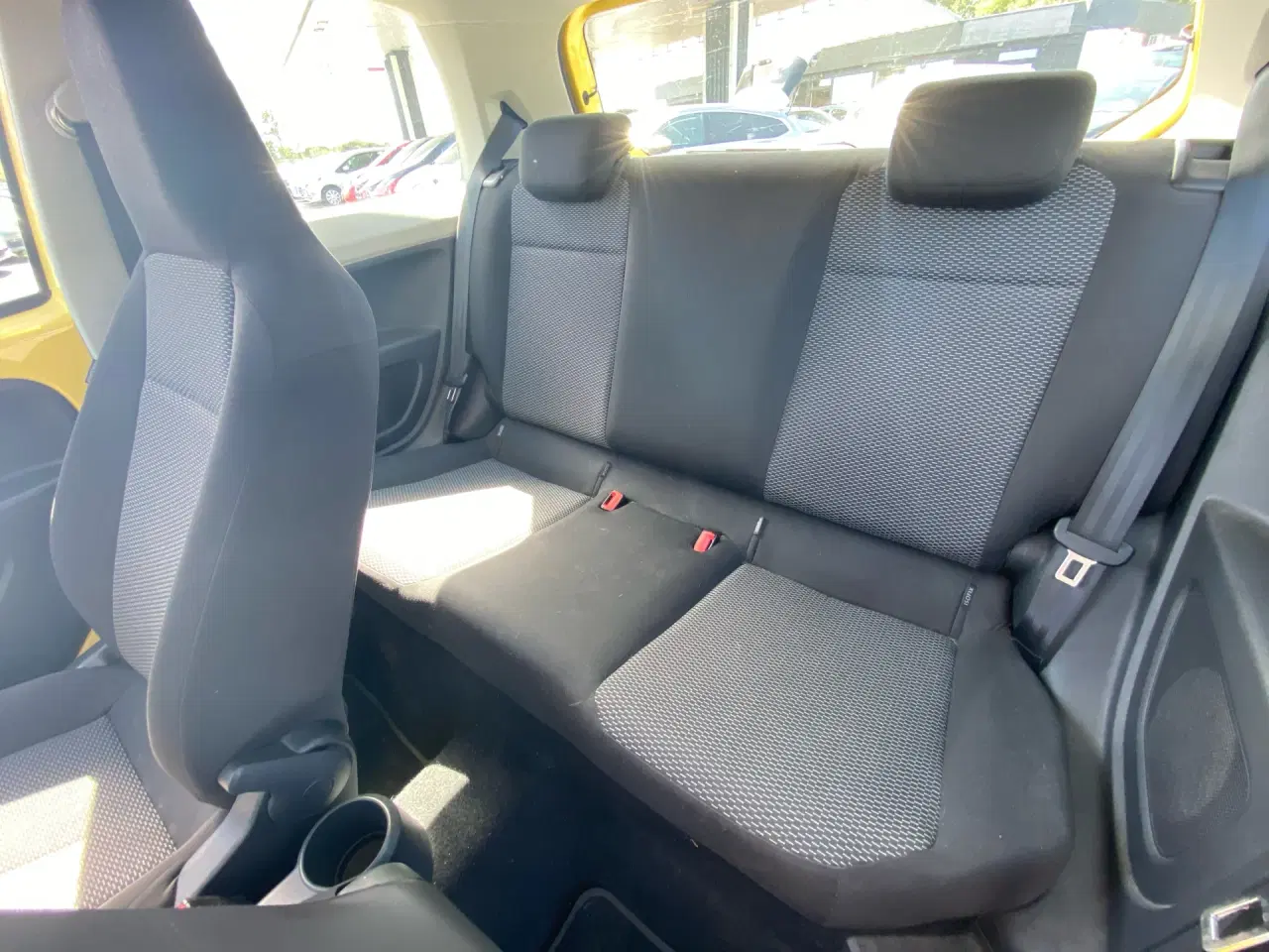 Billede 7 - Seat Mii 1,0 MPI Reference 60HK 3d