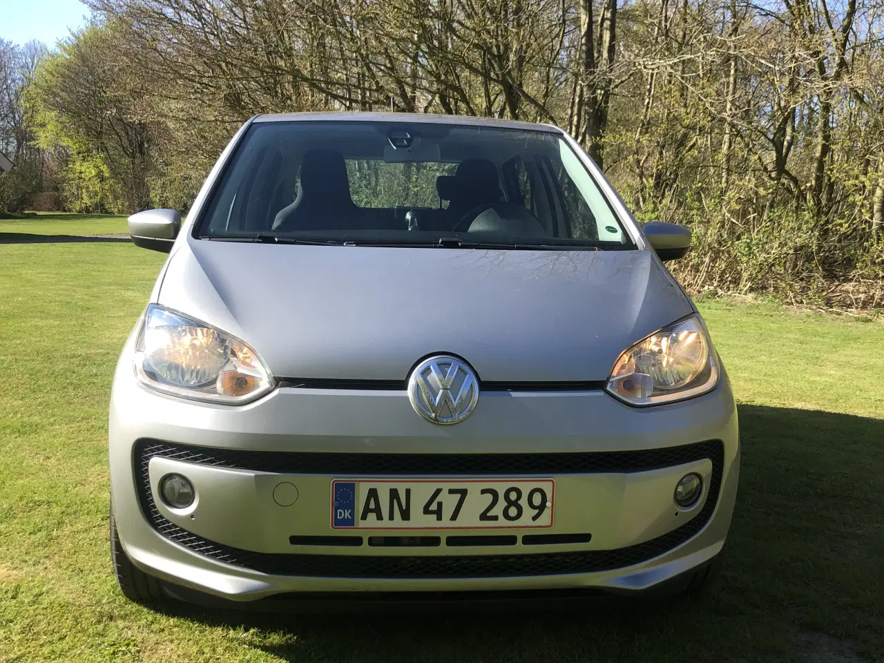 Billede 5 - VW High UP - Hysterisk velholdt !
