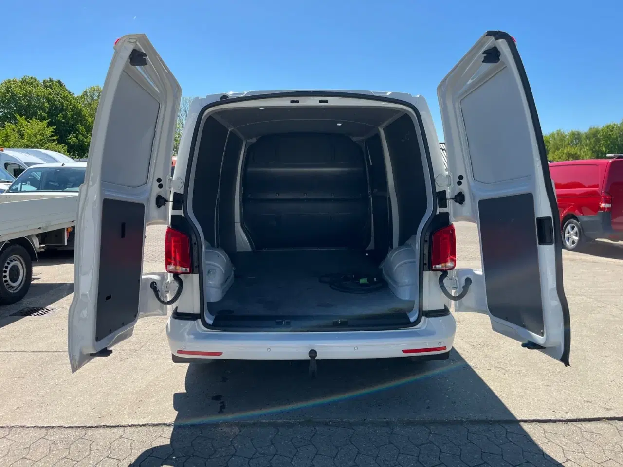 Billede 7 - VW e-Transporter  ABT Kassevogn lang