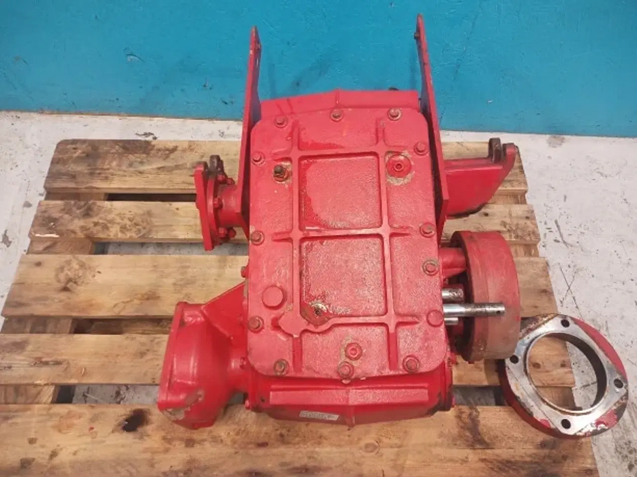 Billede 3 - Case CF80 Gearkasse 03224764