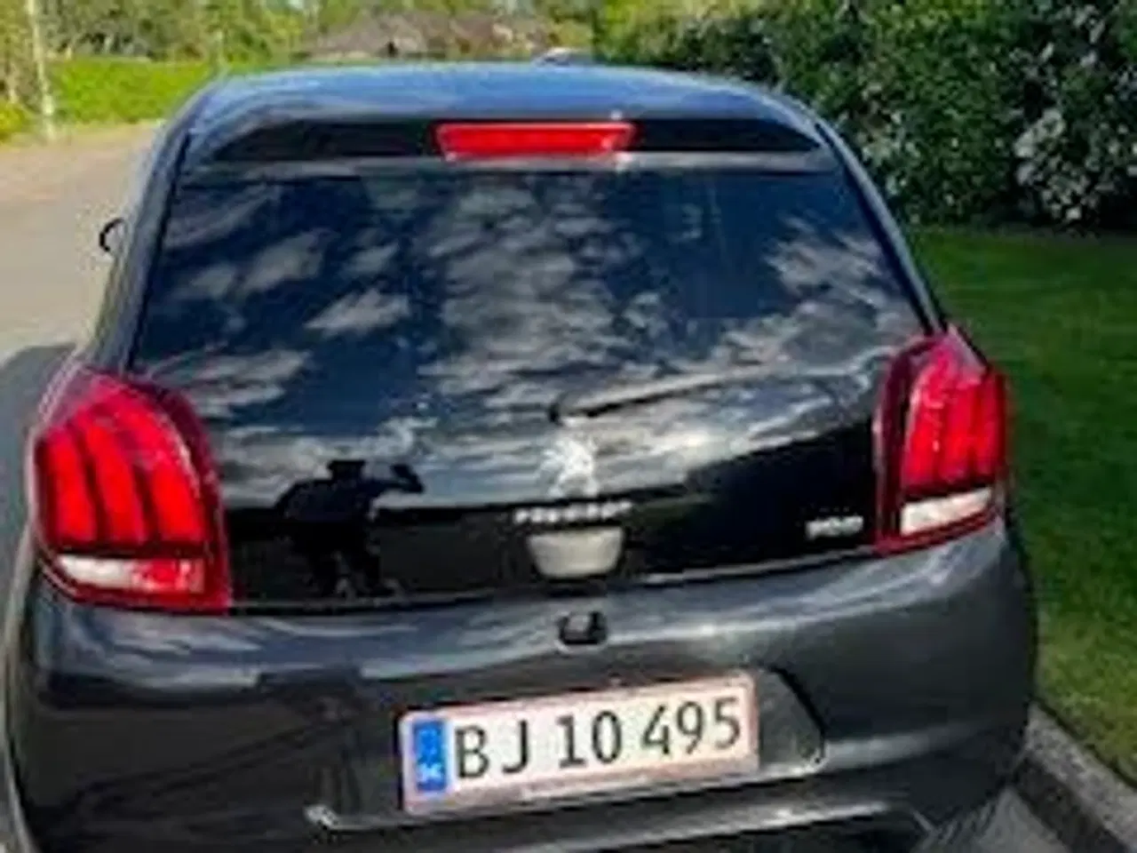 Billede 3 - Peugeot 108 1.0 E/VTI 69 Hk 5F griffe