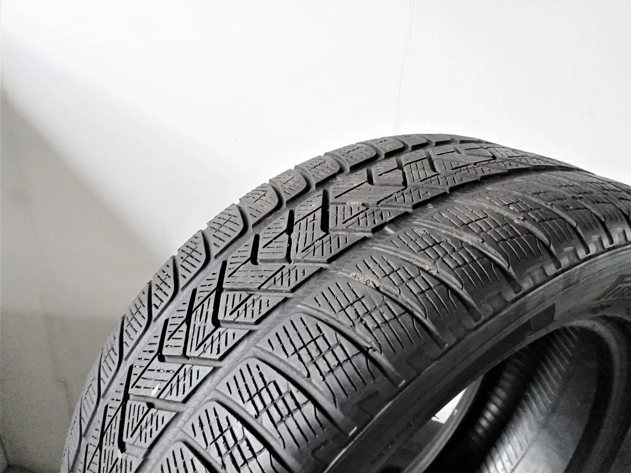 Billede 2 - vinterdæk - 255/55R18 109H Pirelli (4stk)