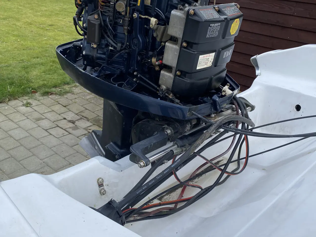 Billede 9 - Sælger denne speedbåd fletcher 170￼￼