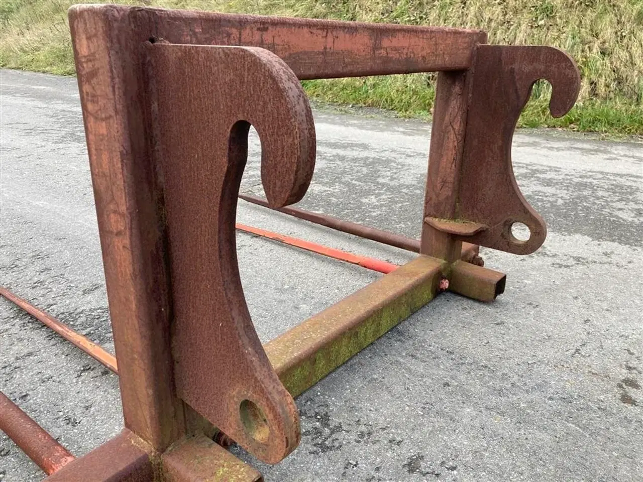 Billede 9 - Volvo-BM Ballespyd med Bm Volvo ophæng