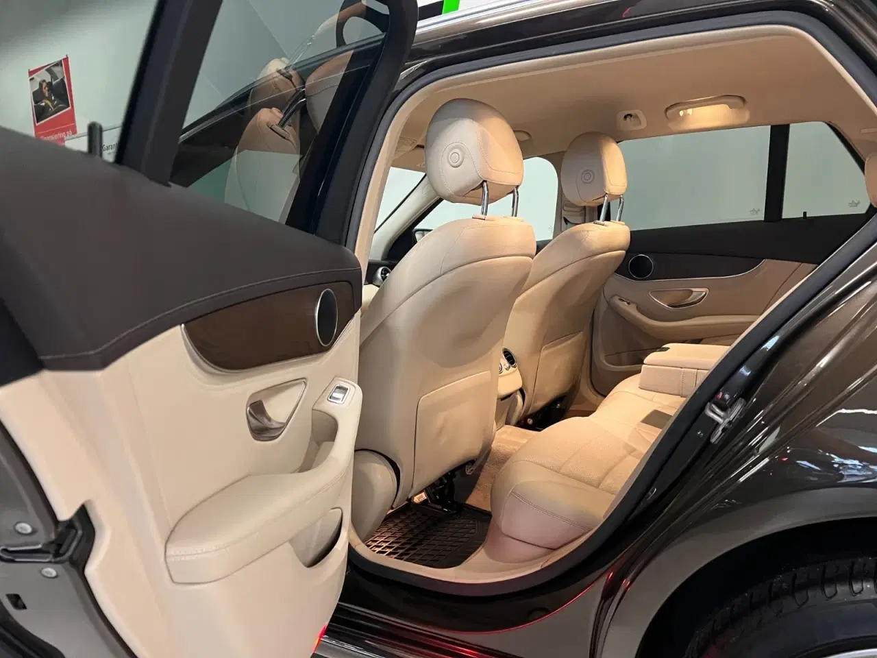 Billede 8 - Mercedes C220 2,2 BlueTEC Avantgarde stc. aut.