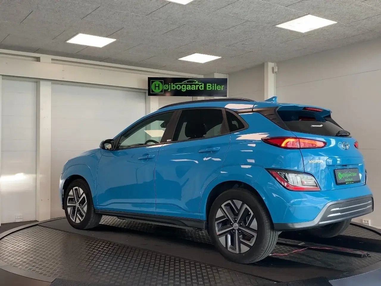 Billede 3 - Hyundai Kona 64 EV Trend