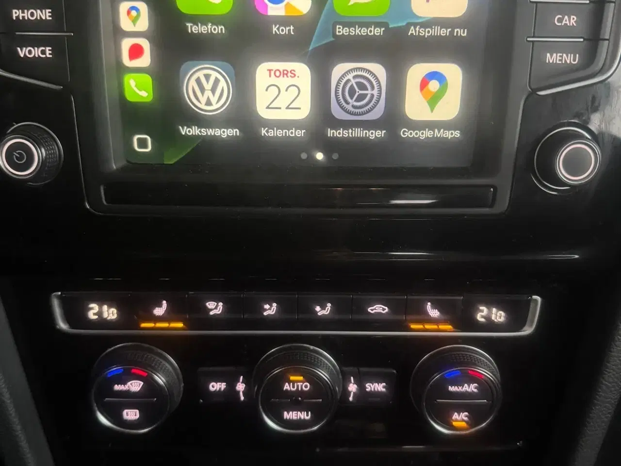 Billede 6 - VW Golf VII 1,4 TSi 125 Allstar Variant DSG BM