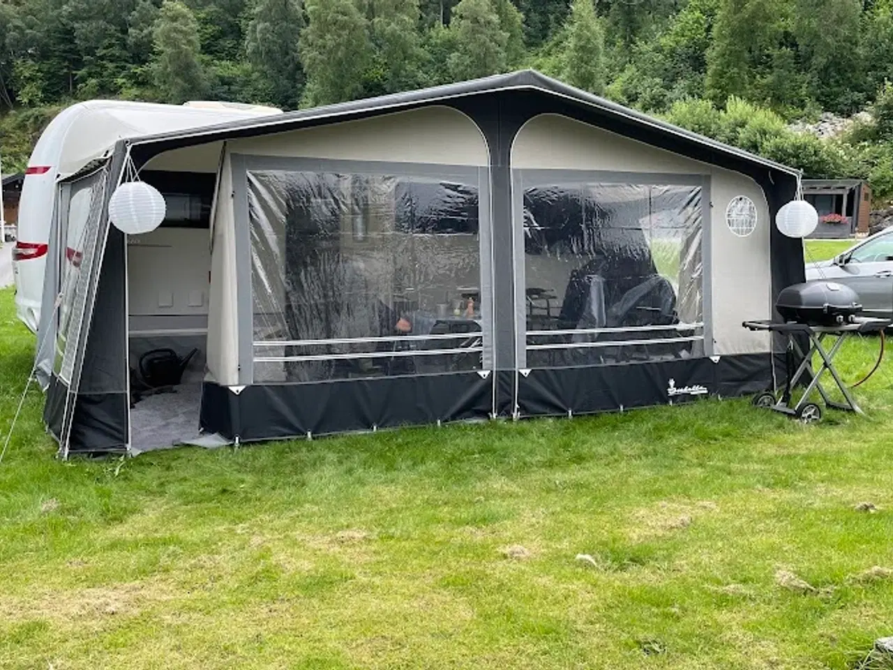 Billede 2 - Hobby 560 Cfe Premium sælges
