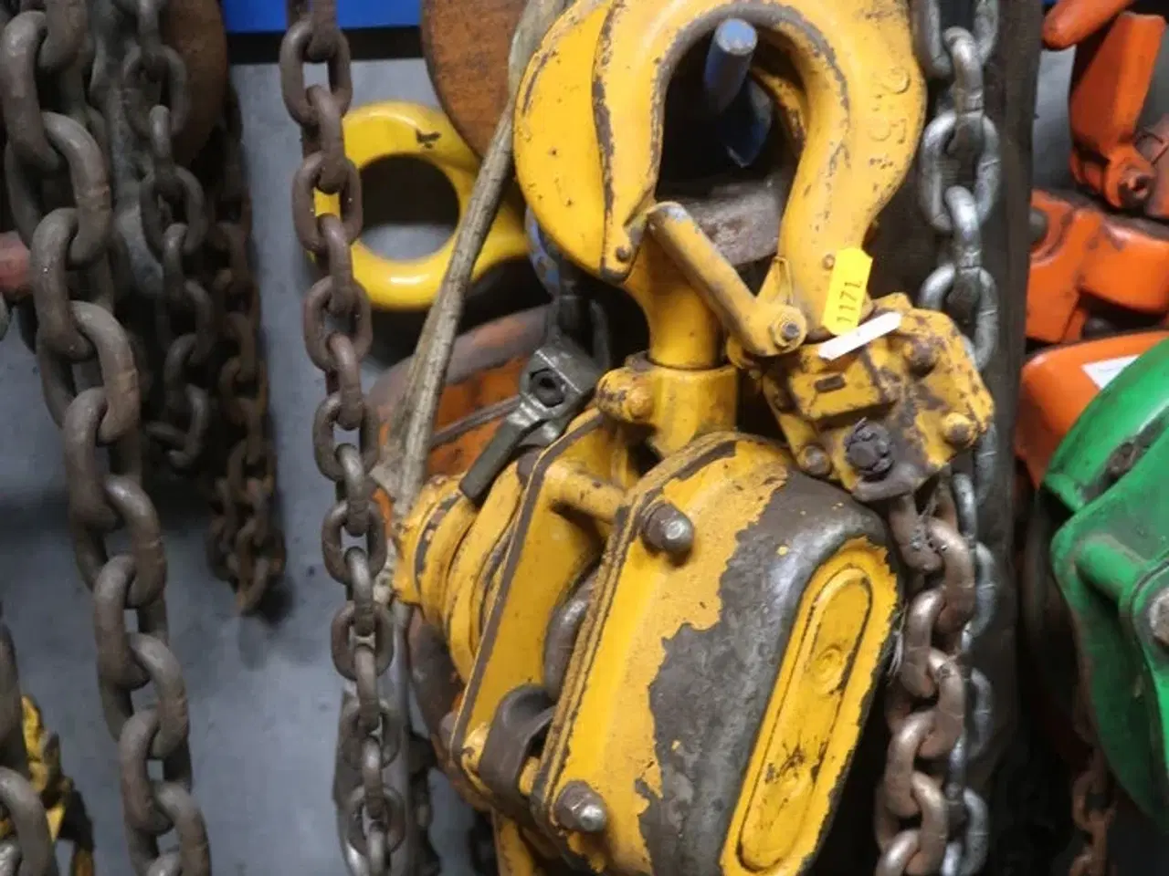 Billede 2 - Div. Kædetaljer