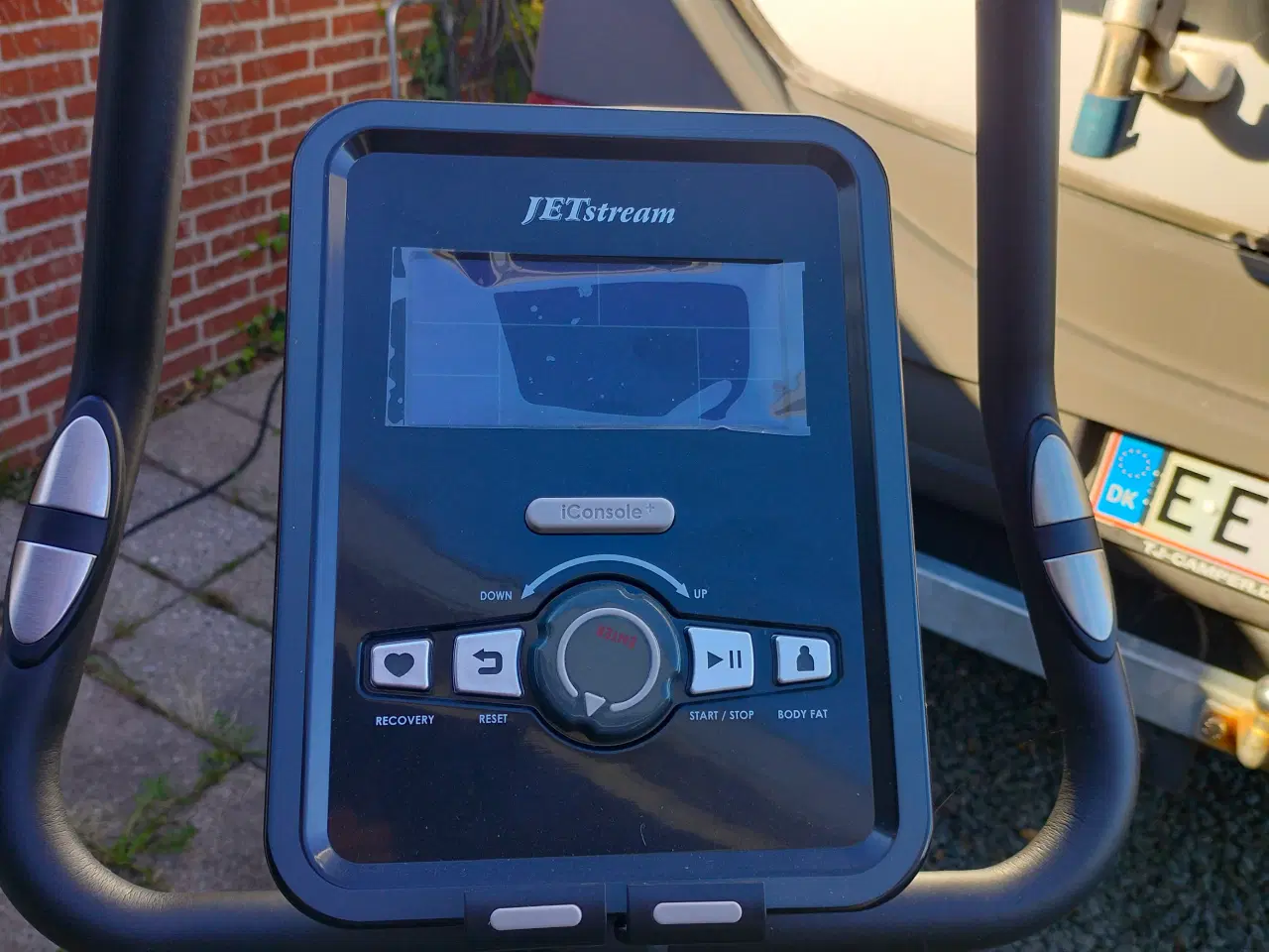 Billede 2 - Motionscykle JETstream JBC 700