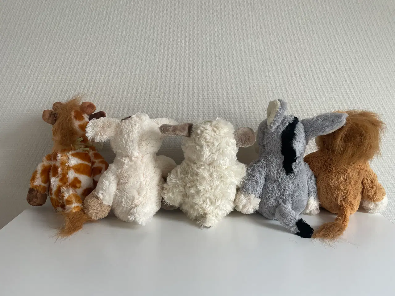 Billede 2 - Nye, søde, bløde bamser
