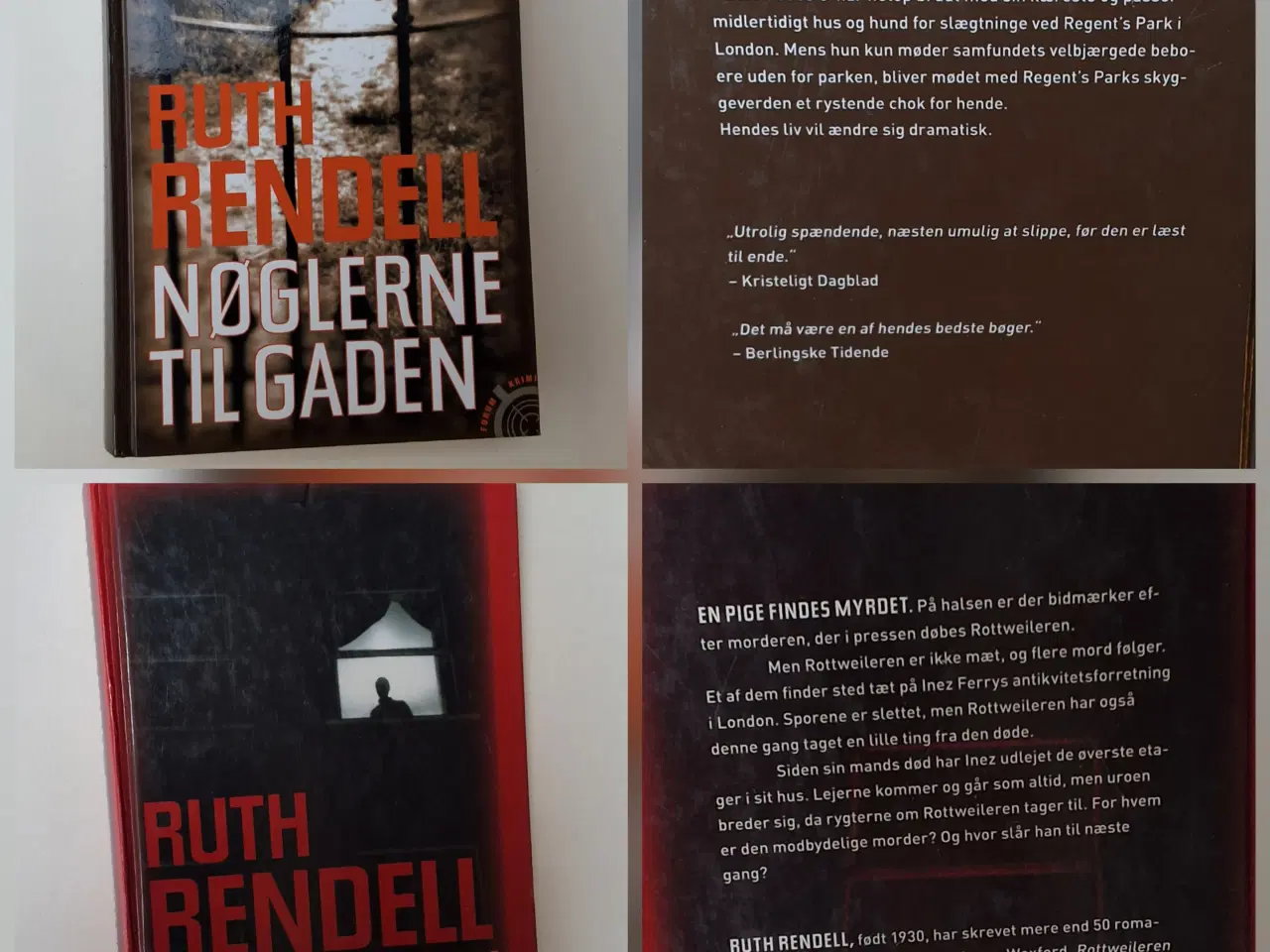 Billede 15 - BogUDsalg BILLIGE BØGER 5kr/stk 