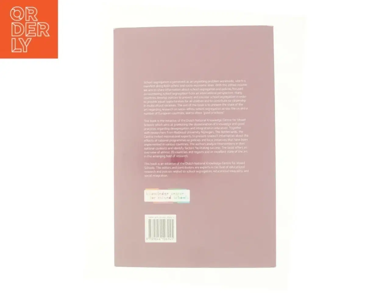 Billede 2 - International perspectives on countering school segregation (Bog)