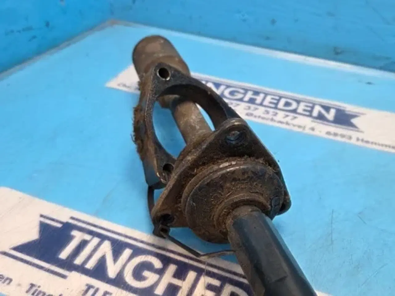 Billede 7 - Massey Ferguson 3060 Lever 3616944M91