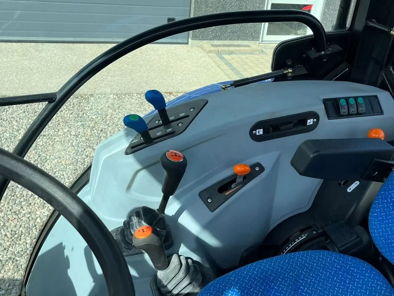 Billede 5 - New Holland 70-66 S Fiat model