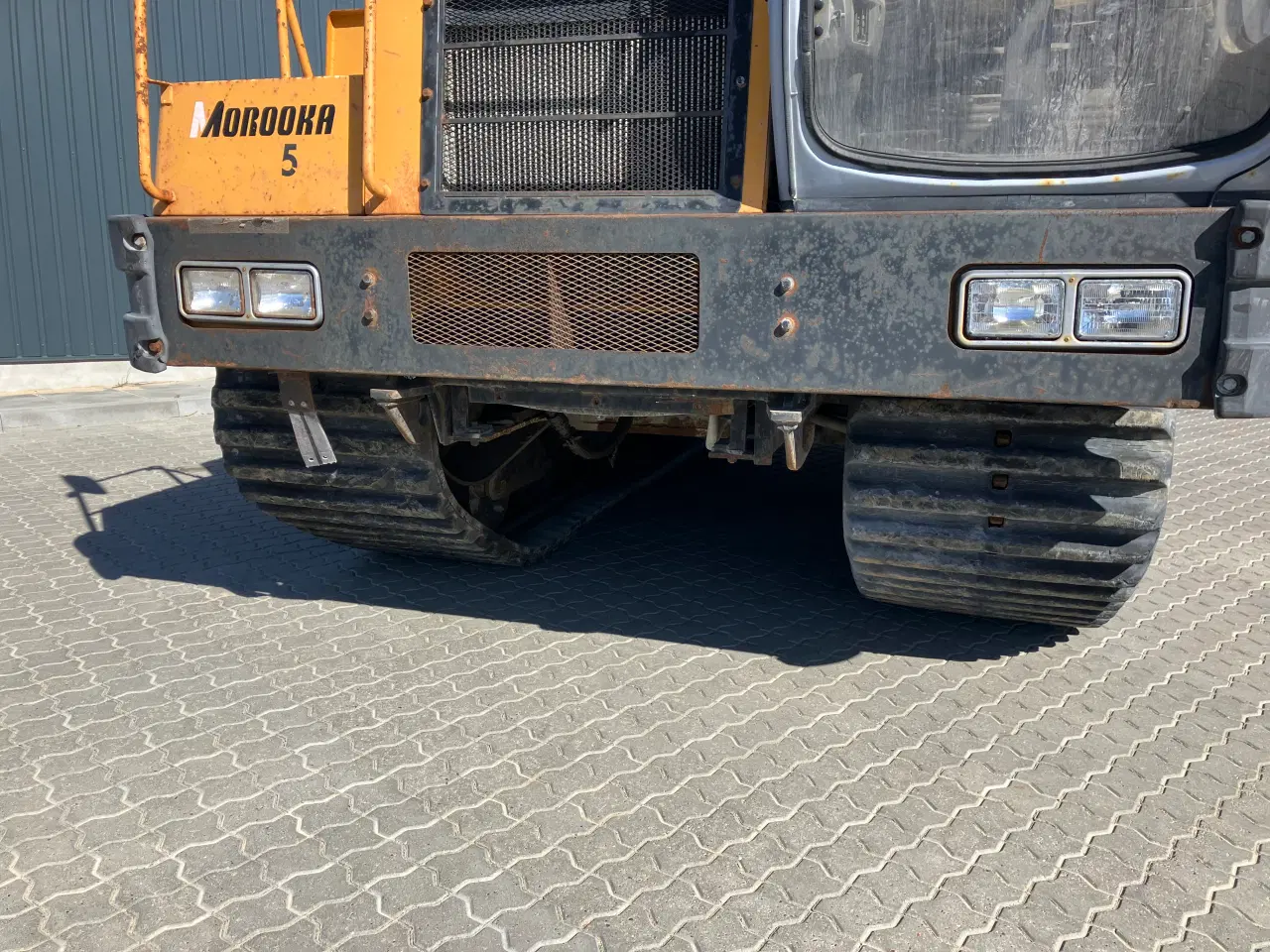 Billede 5 - Morooka MST 1500VD Bælte dumper 