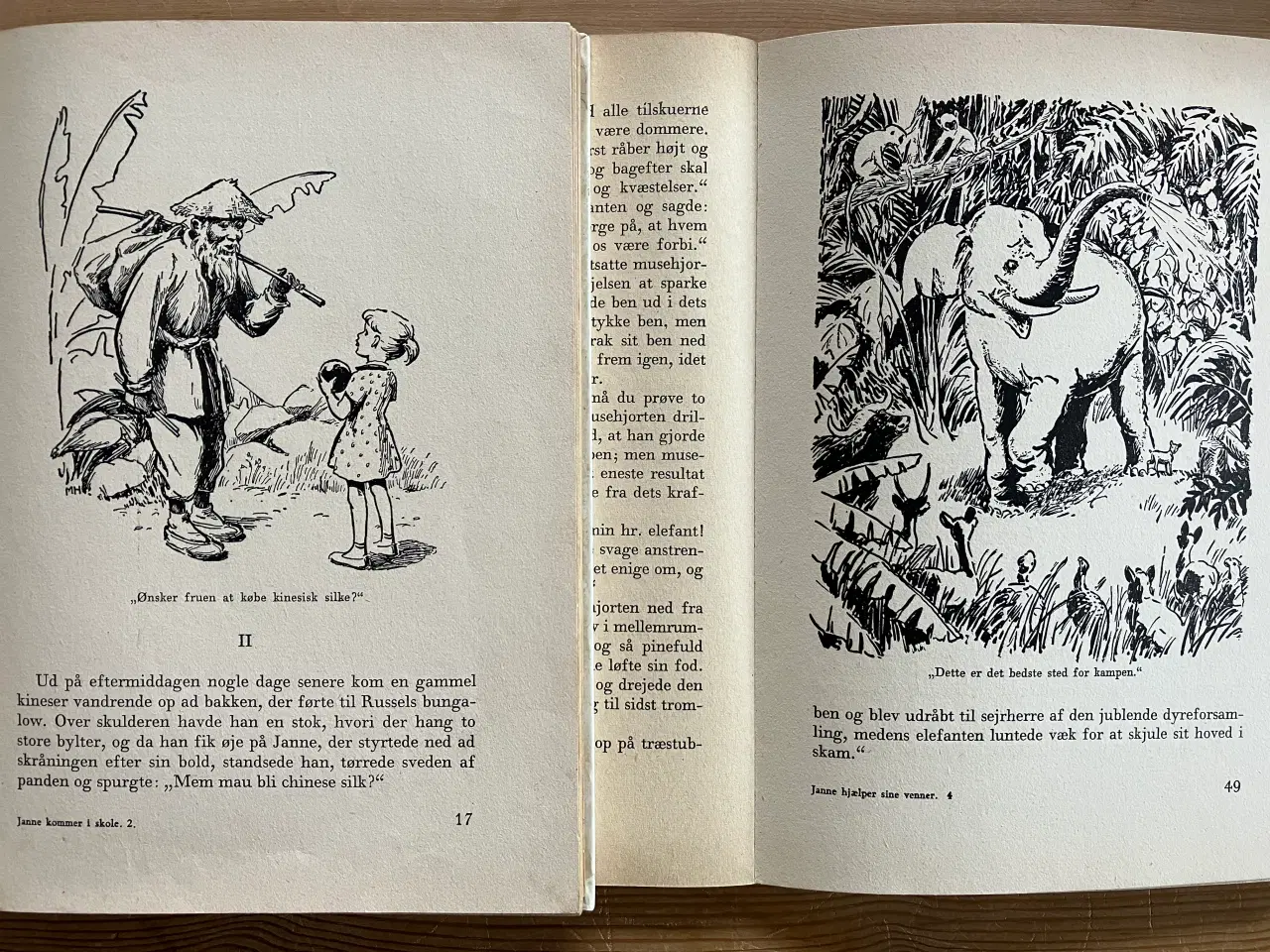 Billede 6 - 6 Karla bøger og 2 Janne bøger