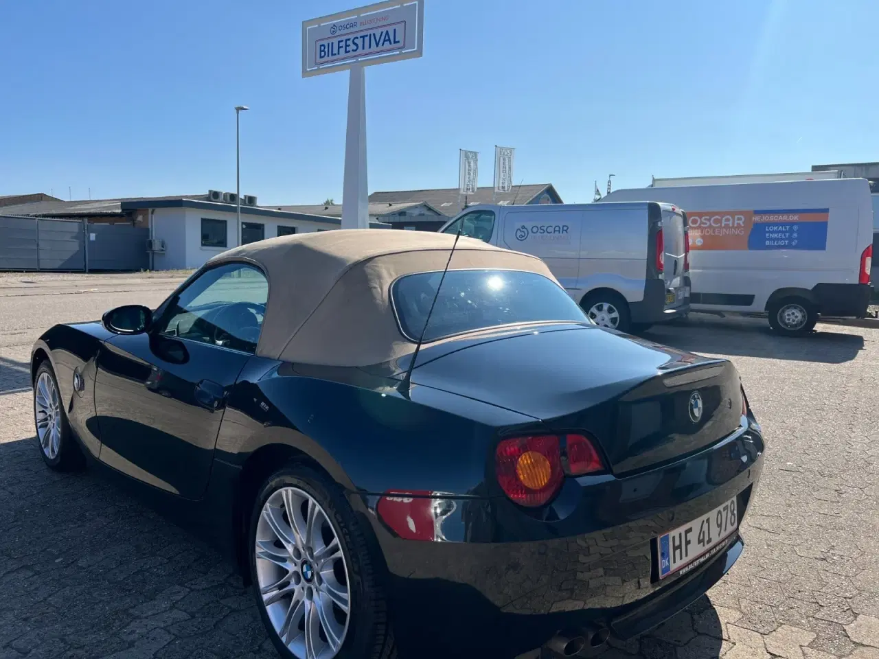 Billede 12 - BMW Z4 2,5 Roadster Steptr.