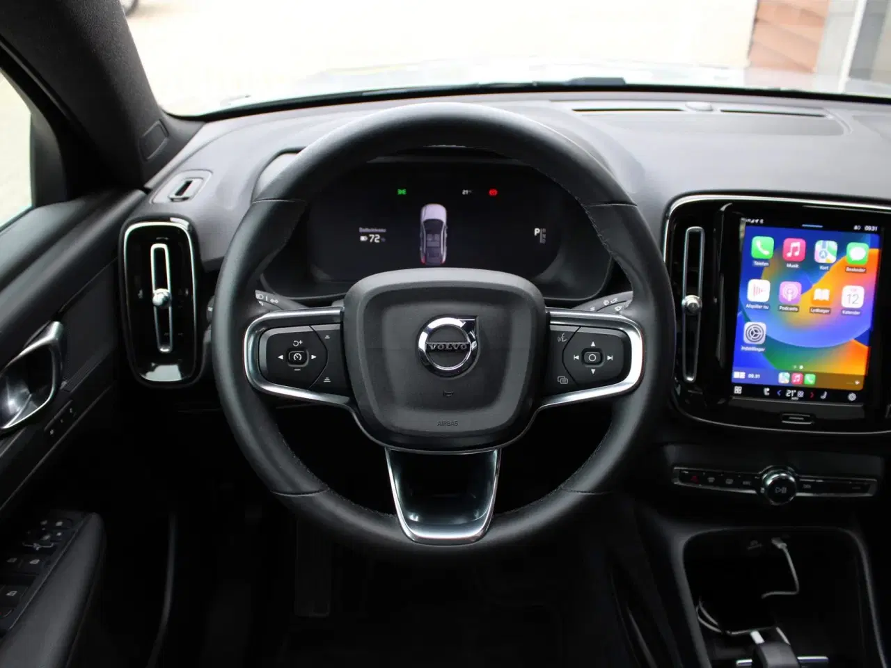 Billede 8 - Volvo C40 P6 Recharge Plus 231HK 4d Aut.
