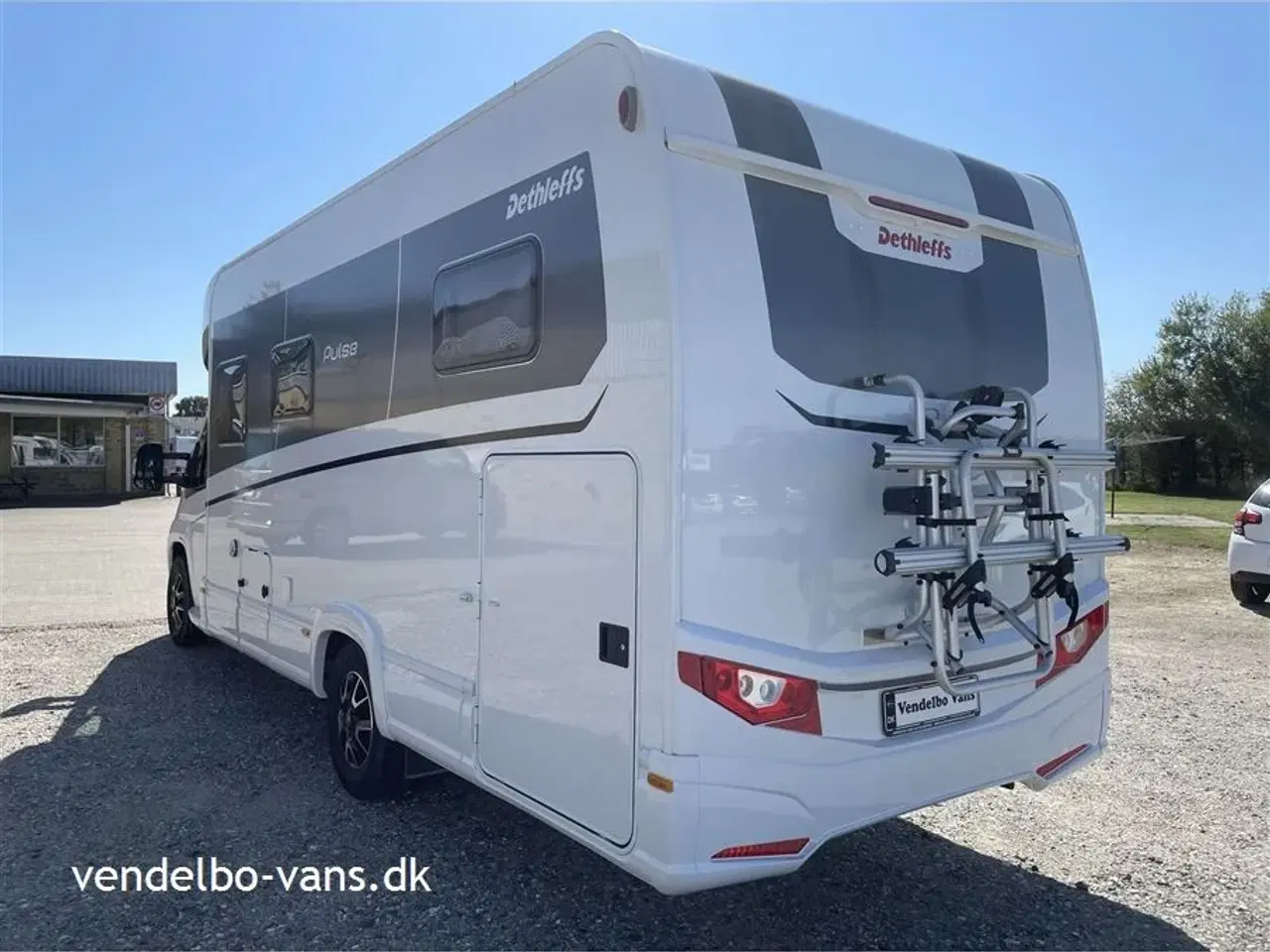 Billede 2 - 2021 - Dethleffs Pulse T 7051 EB   Elegant - tysk kvalitet med spændende løsninger