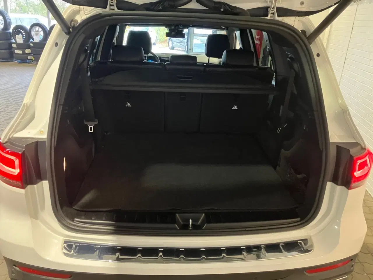 Billede 6 - Mercedes GLB220 d 2,0 AMG Line aut. 7prs