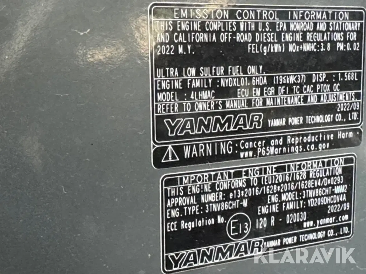 Billede 7 - Teleskoplæsser Weidemann T4512