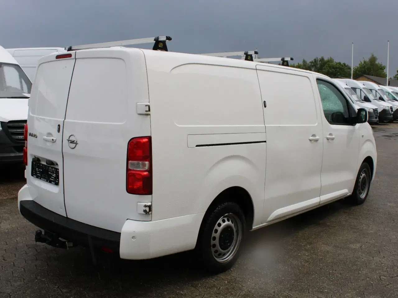 Billede 8 - Opel Vivaro 2,0 D 177 Enjoy L3V2 aut.