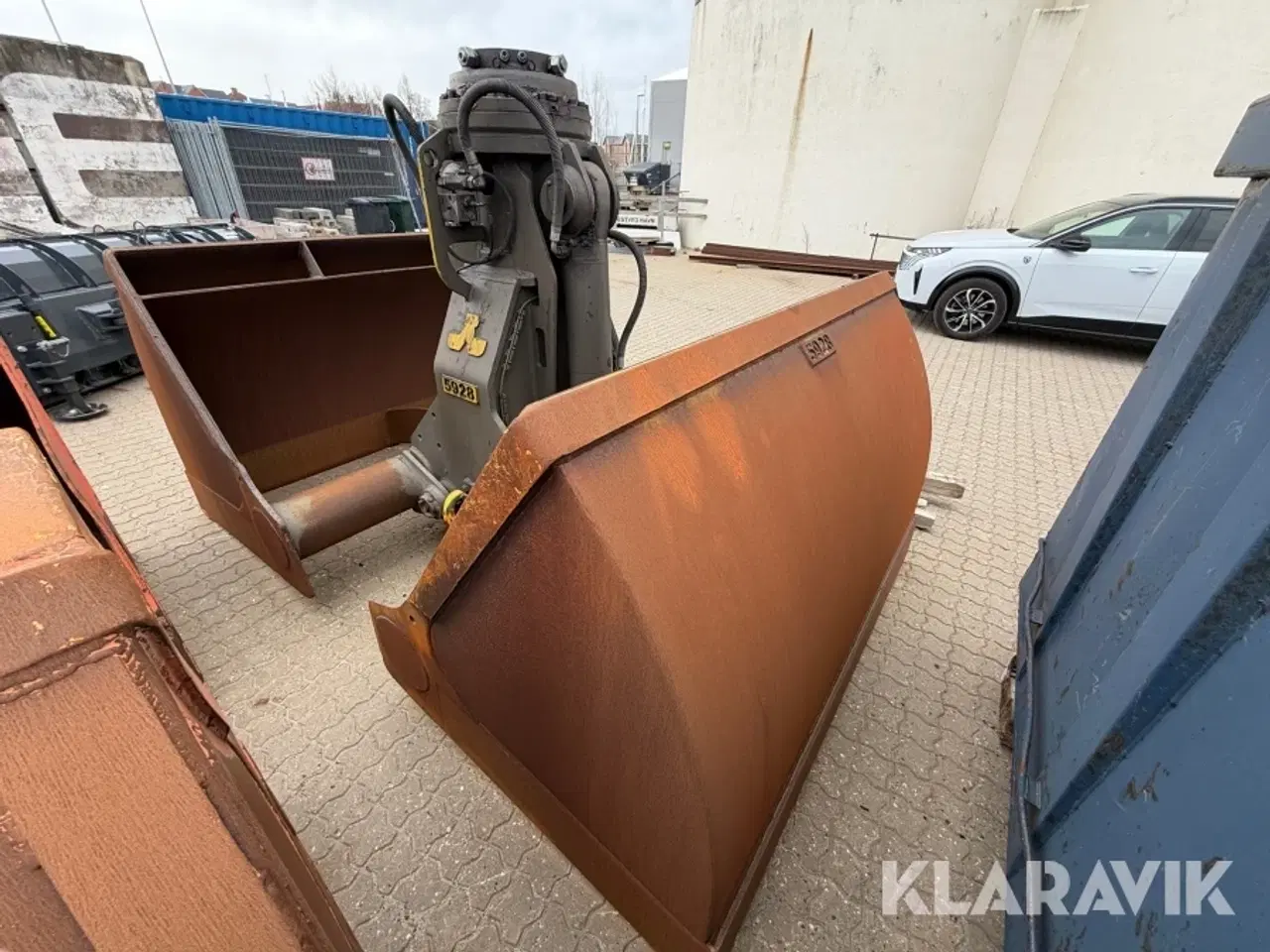 Billede 2 - Grab J&B LH125