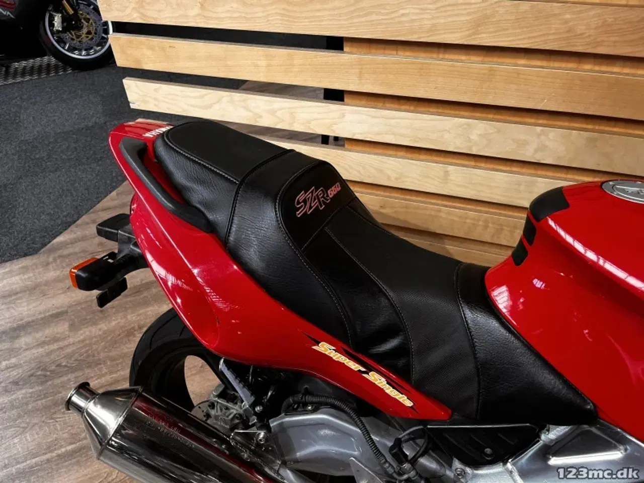 Billede 4 - Yamaha SZR 660