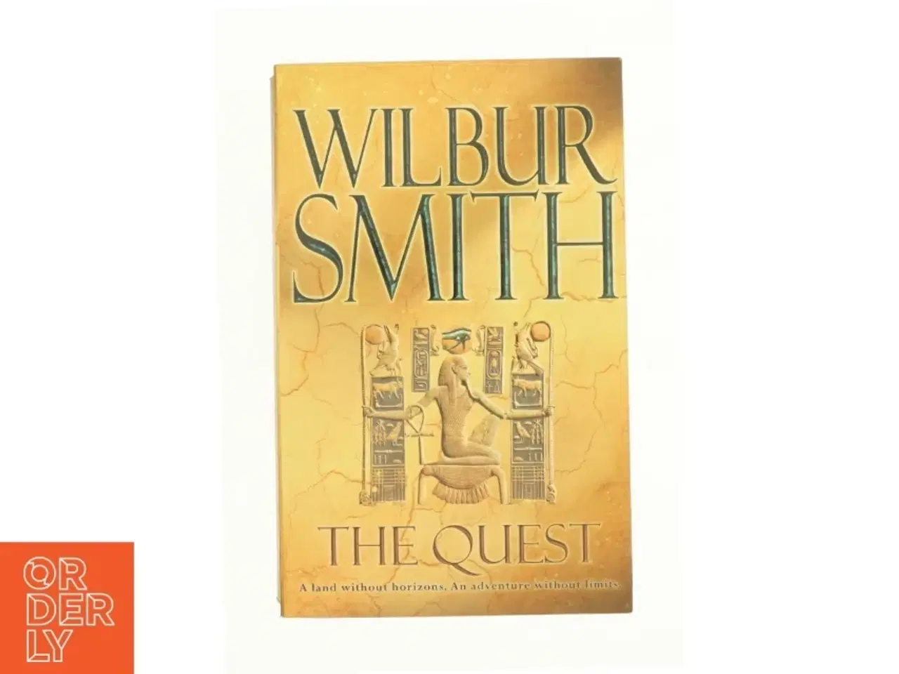 Billede 1 - The Quest by Wilbur Smith af Wilbur Smith (Bog)