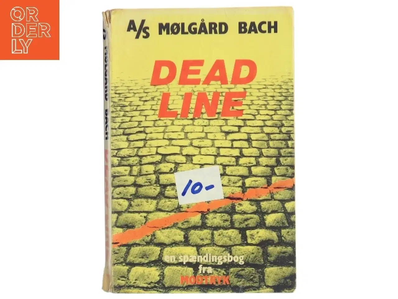 Billede 1 - Dead Line af A/S Mølgaard Bach (Bog)