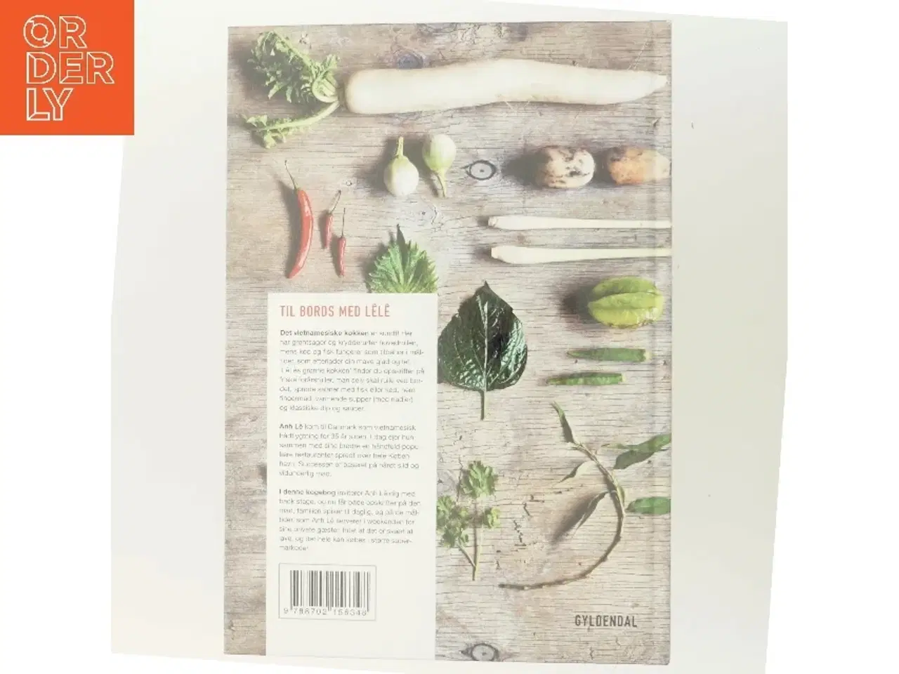 Billede 3 - Lêlês grønne køkken af Lê Anh (Bog)