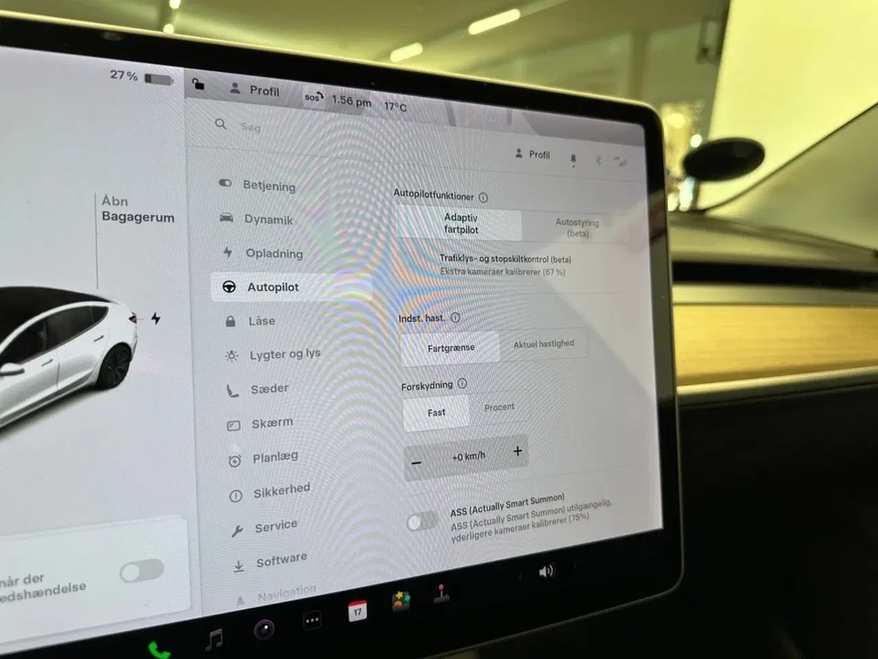 Billede 17 - Tesla Model 3  Long Range AWD