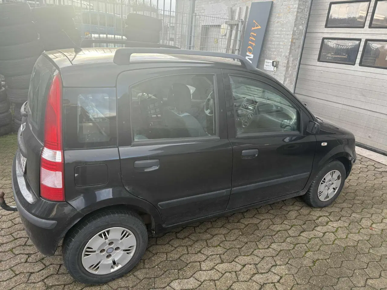 Billede 4 - Nysynet Fiat Panda fra 2008