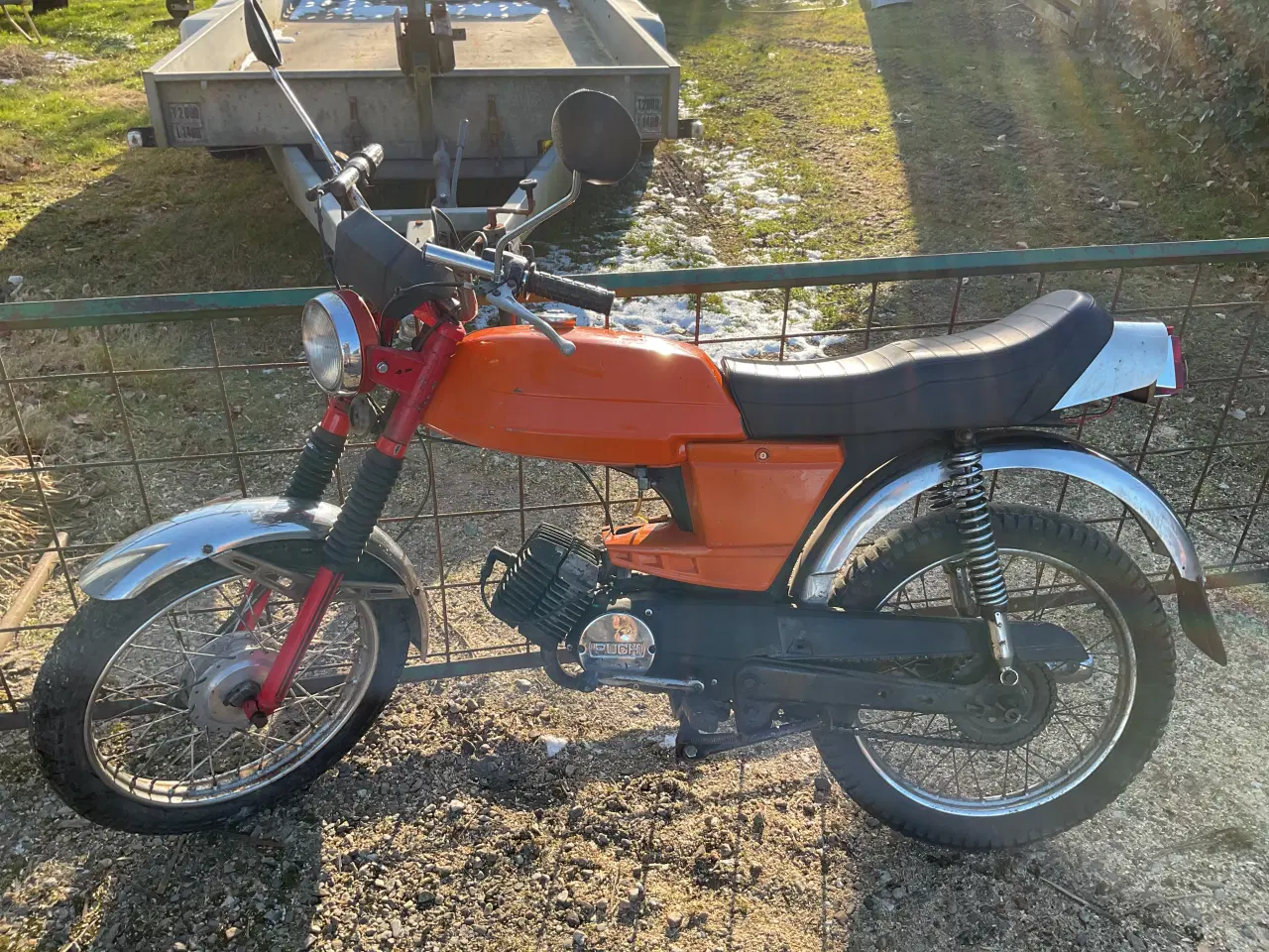 Billede 3 - Puch 3 gear