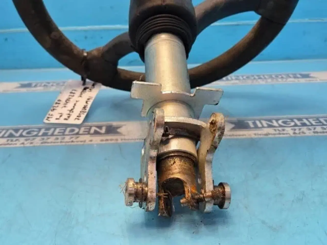 Billede 6 - Massey Ferguson 9280 Ratstamme 7058692M91