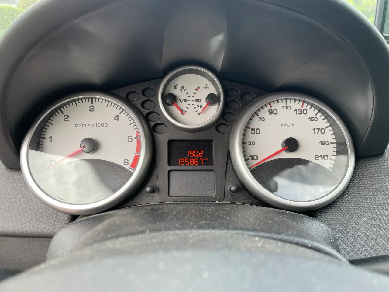 Billede 5 - Peugeot 207 sw
