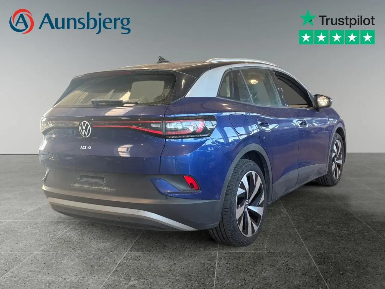 Billede 2 - VW ID.4 77 Pro Performance