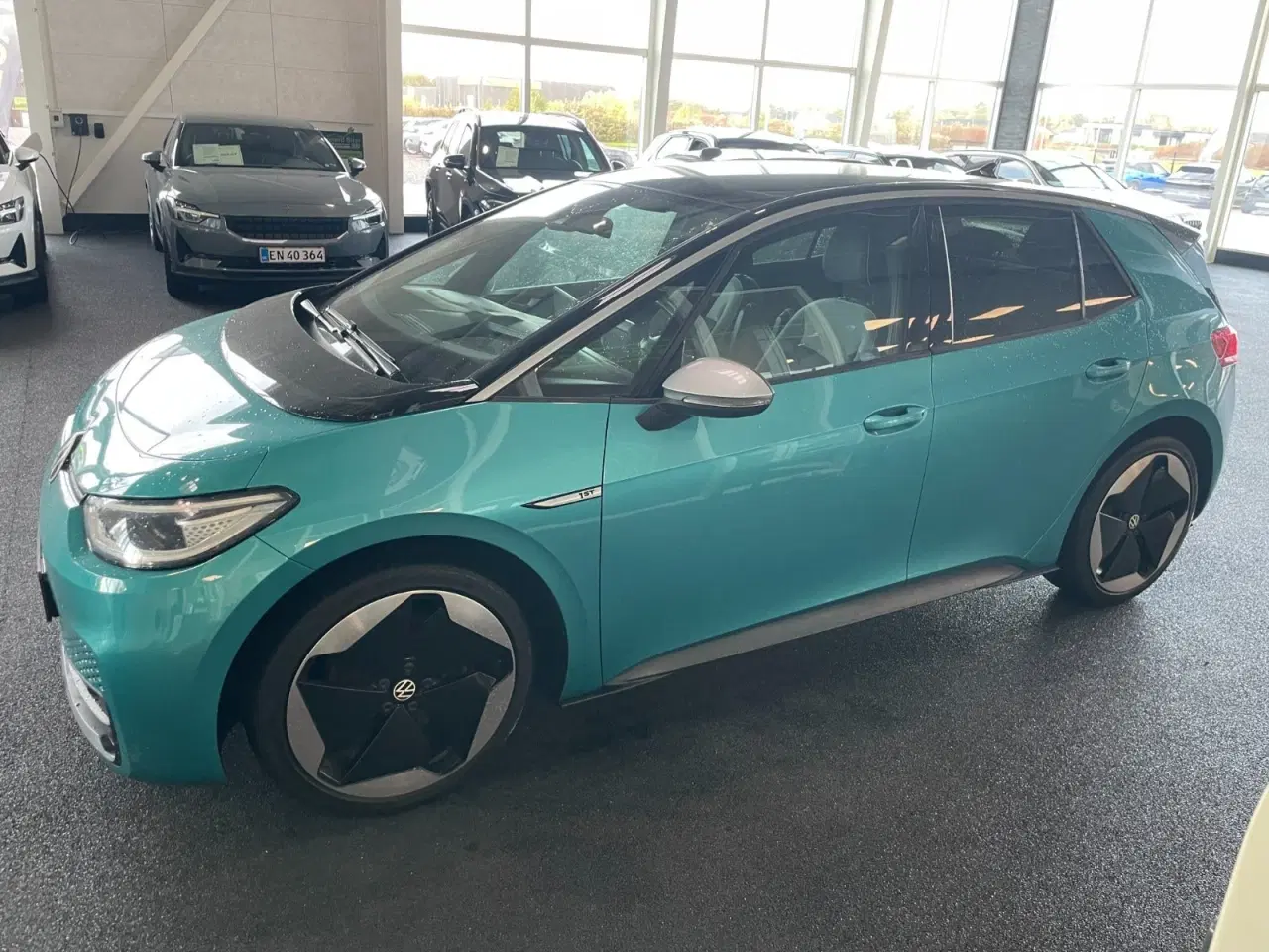 Billede 4 - VW ID.3 58 1ST Max