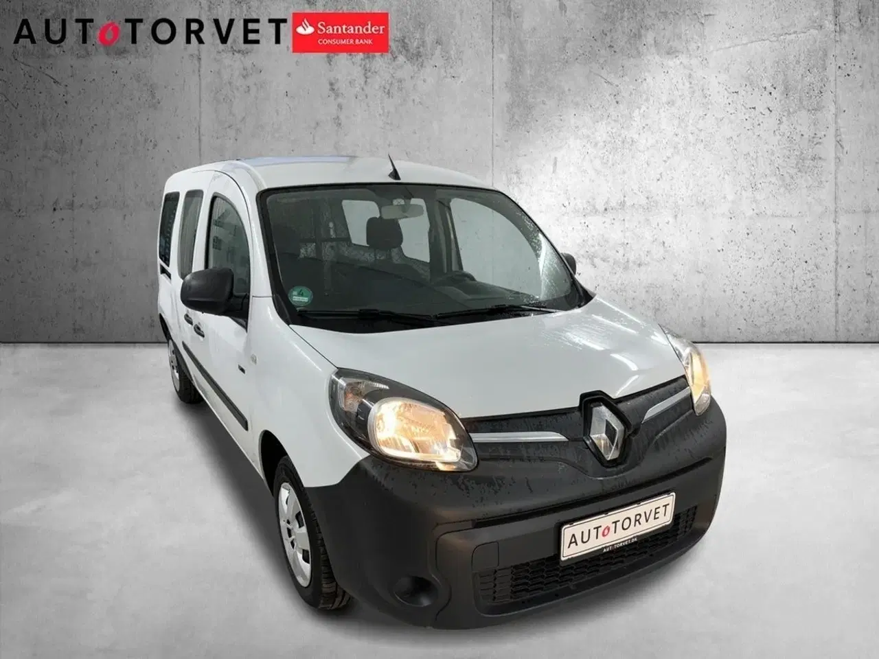 Billede 2 - Renault Kangoo Maxi  Z.E.