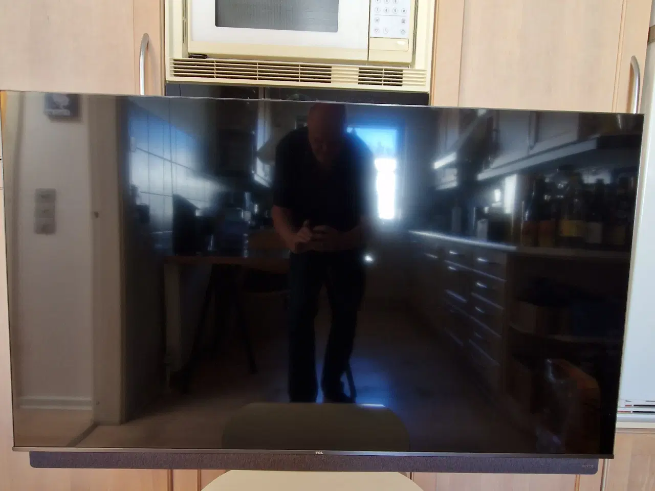 Billede 4 - TCL tv med indbygget soundbar fra onkyo