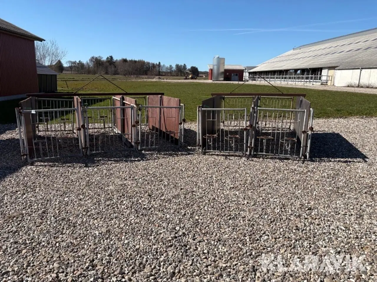 Billede 6 - Staldinventar