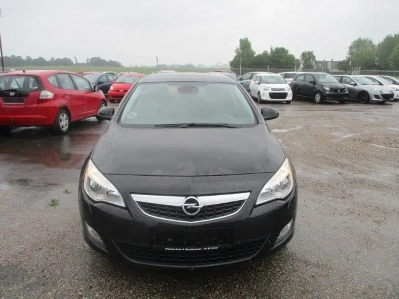 Billede 2 - Opel Astra 1,6 Enjoy