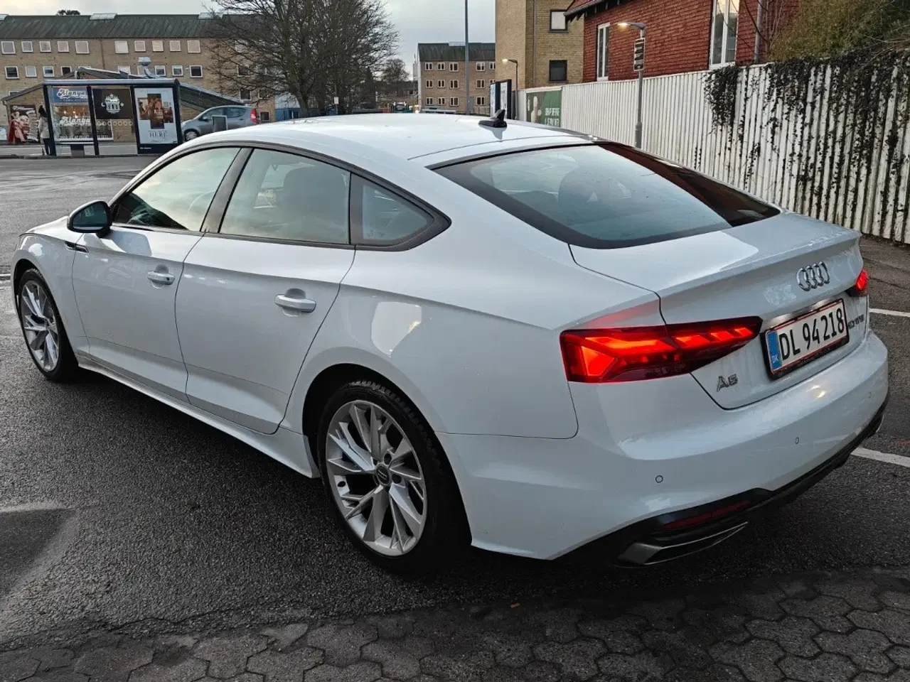 Billede 4 - Audi A5 40 TFSi Prestige+ Sportback S-tr.