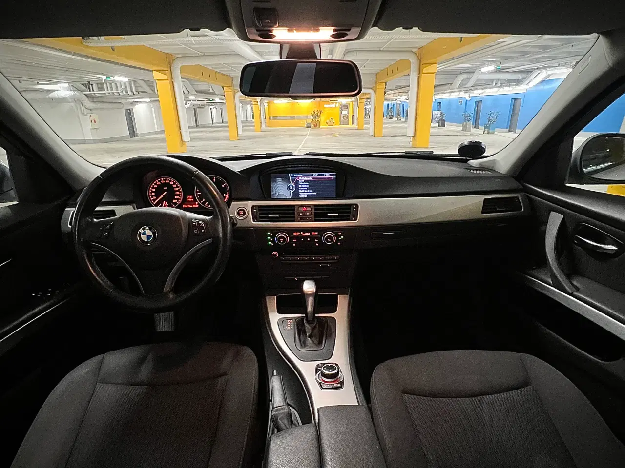 Billede 8 - BMW 320d E91 LCI Steptr.