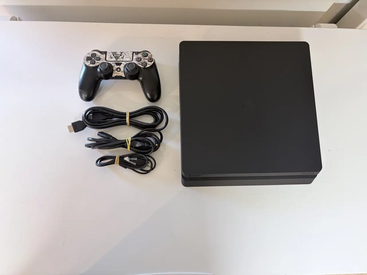 Billede 6 - Playstation 4 1TB slim model 