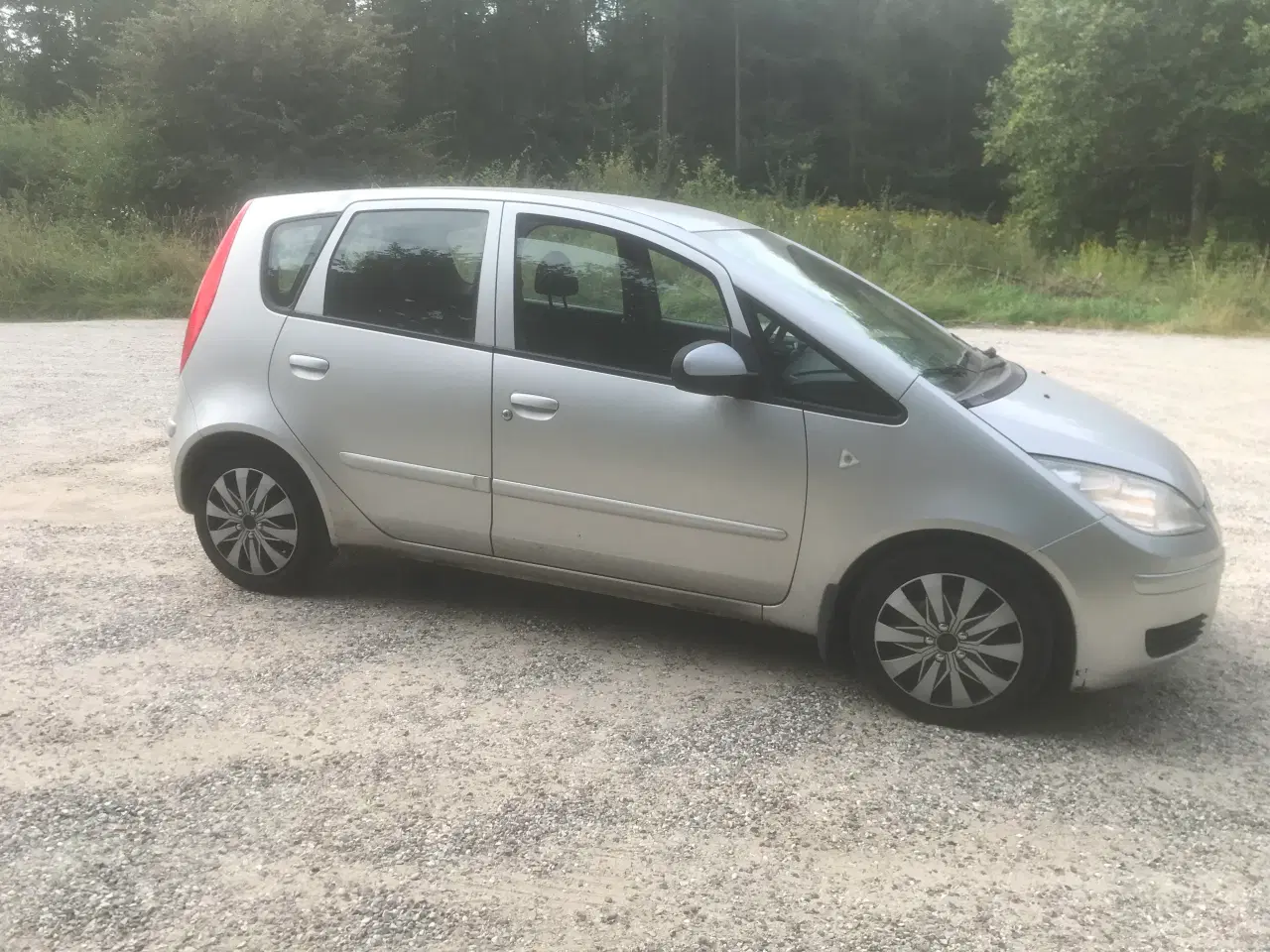 Billede 7 - Ny syn  Mitsubishi Colt 1,5 Aut  2007 benzin Km ta