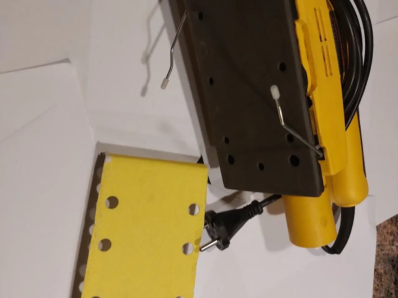 Billede 1 - RYSTEPUDSER ALDRIG BRUGT