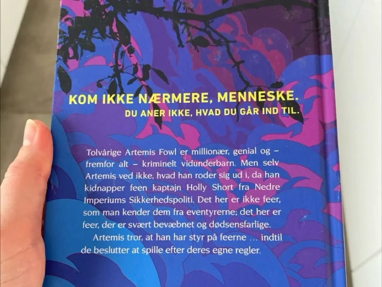 Billede 1 - Spændende Ungdoms bog